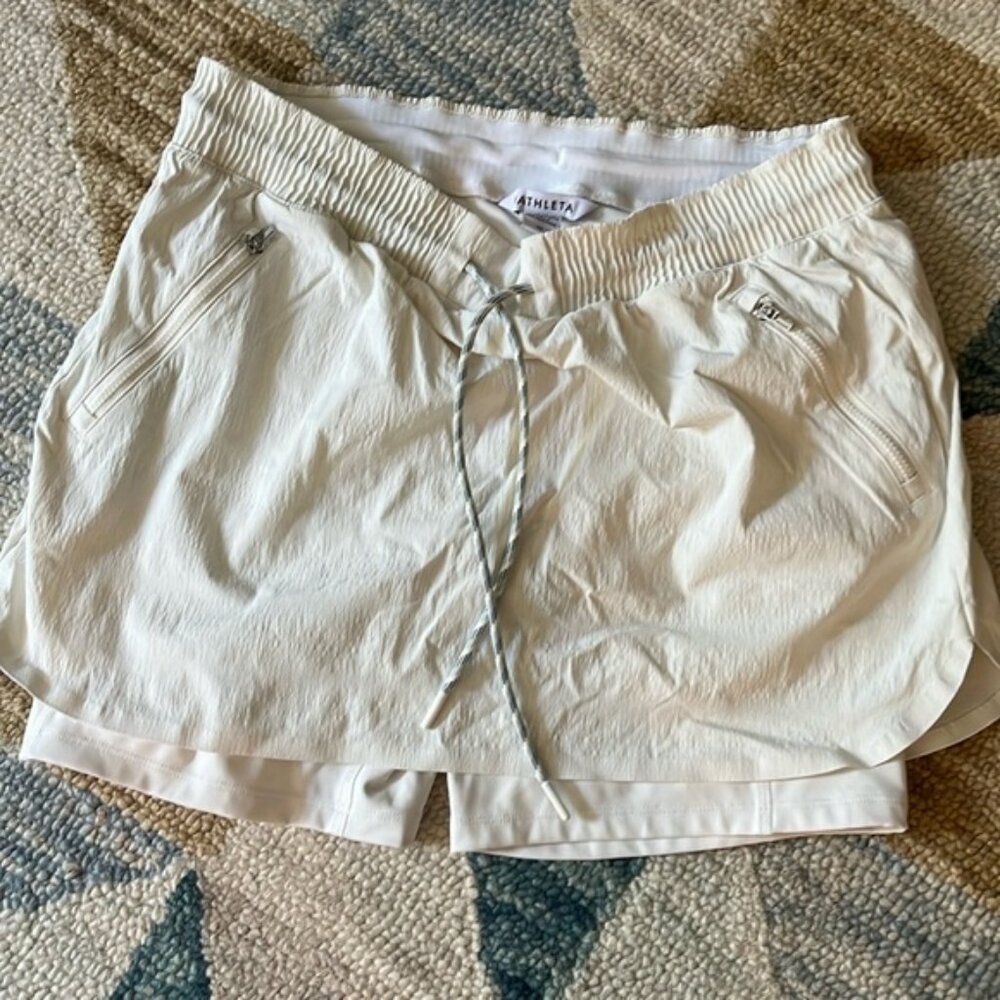 Athletic skort like new